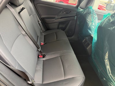 2026 Toyota bZ Woodland Premium