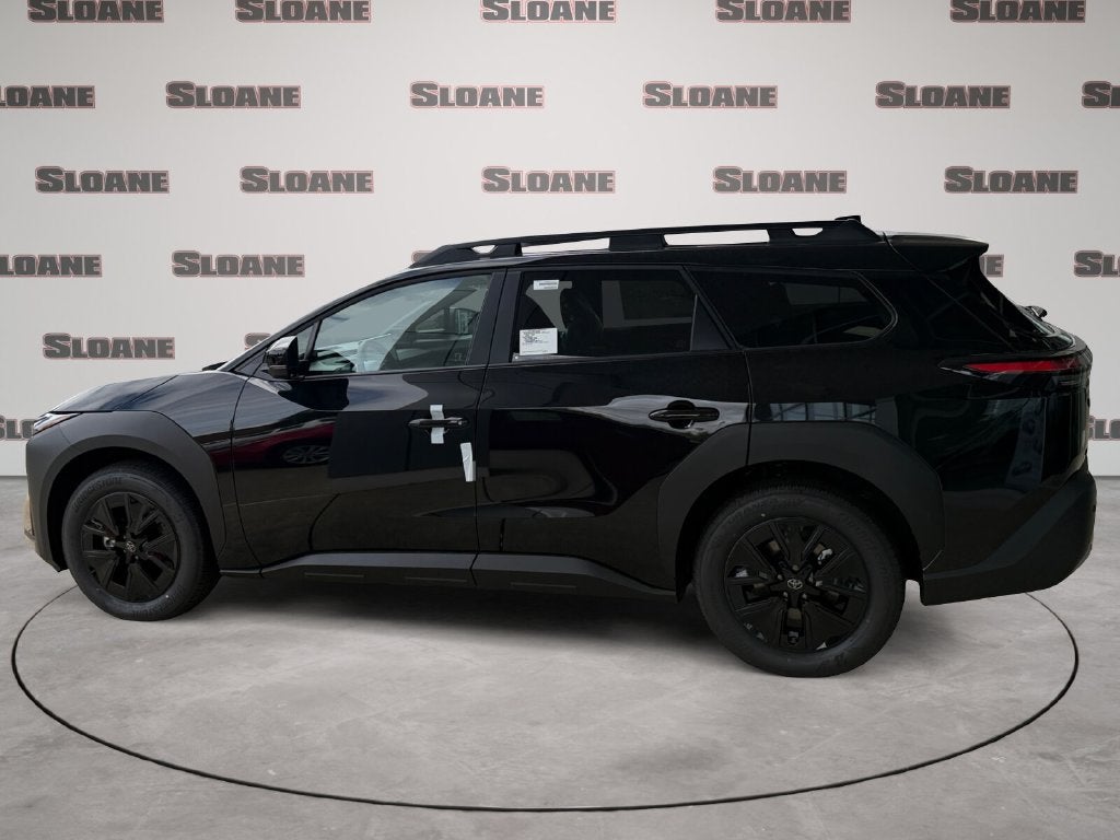 2026 Toyota bZ Woodland Premium