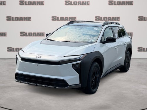 2026 Toyota bZ Woodland Premium