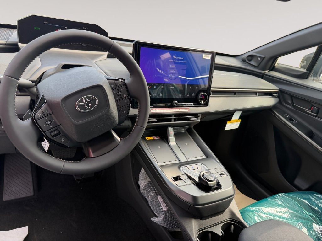 2026 Toyota bZ Woodland Premium