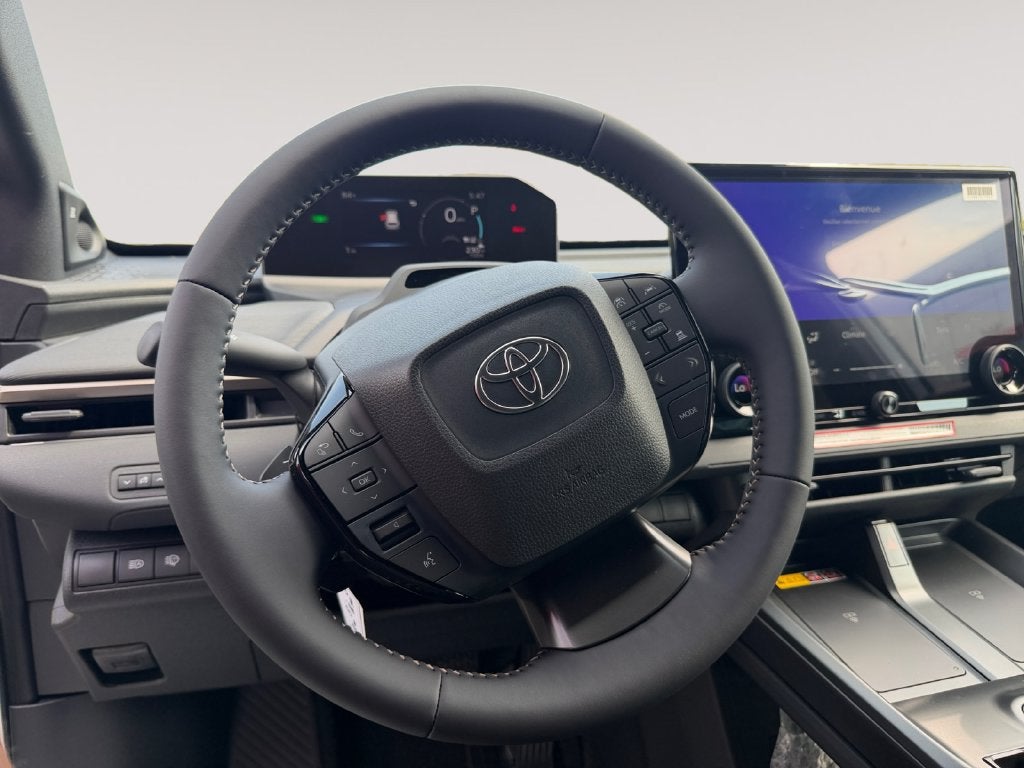 2026 Toyota bZ Woodland Premium