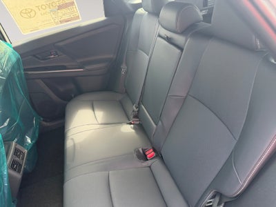 2026 Toyota bZ Woodland Premium