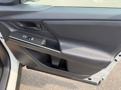2026 Toyota bZ Woodland Premium