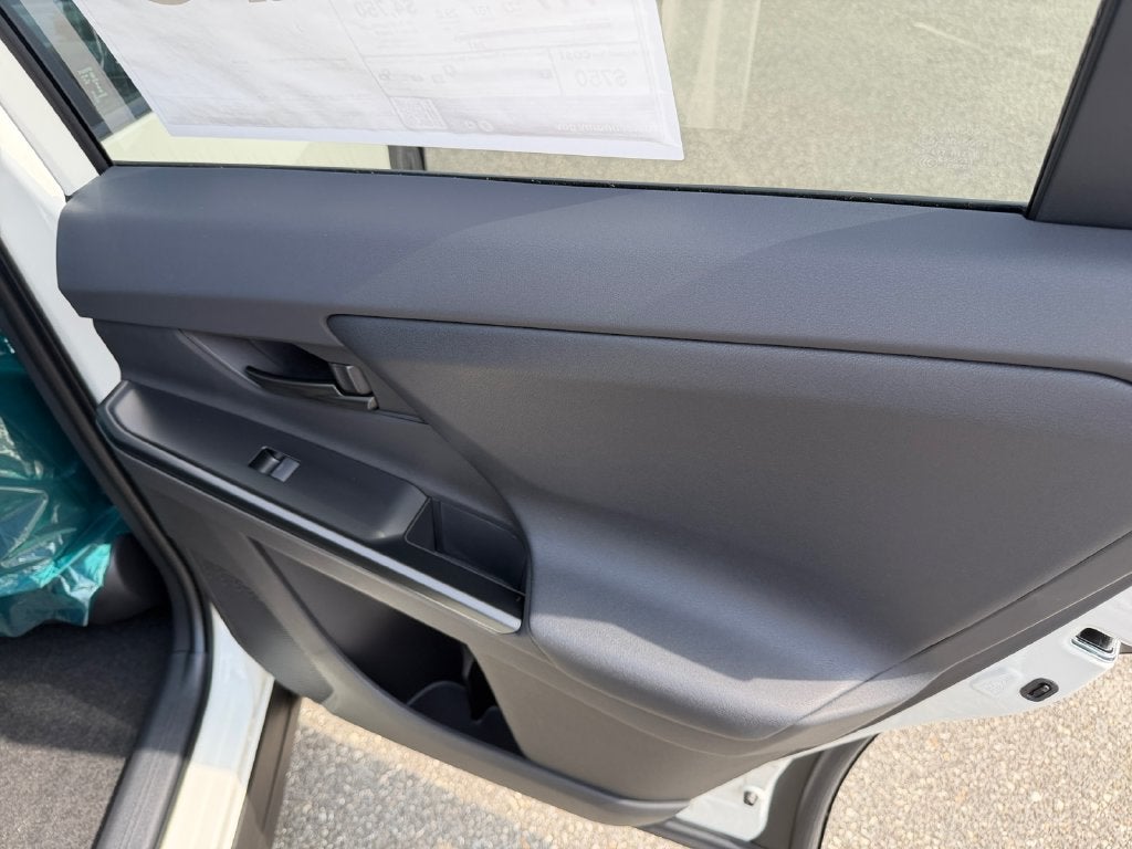 2026 Toyota bZ Woodland Premium