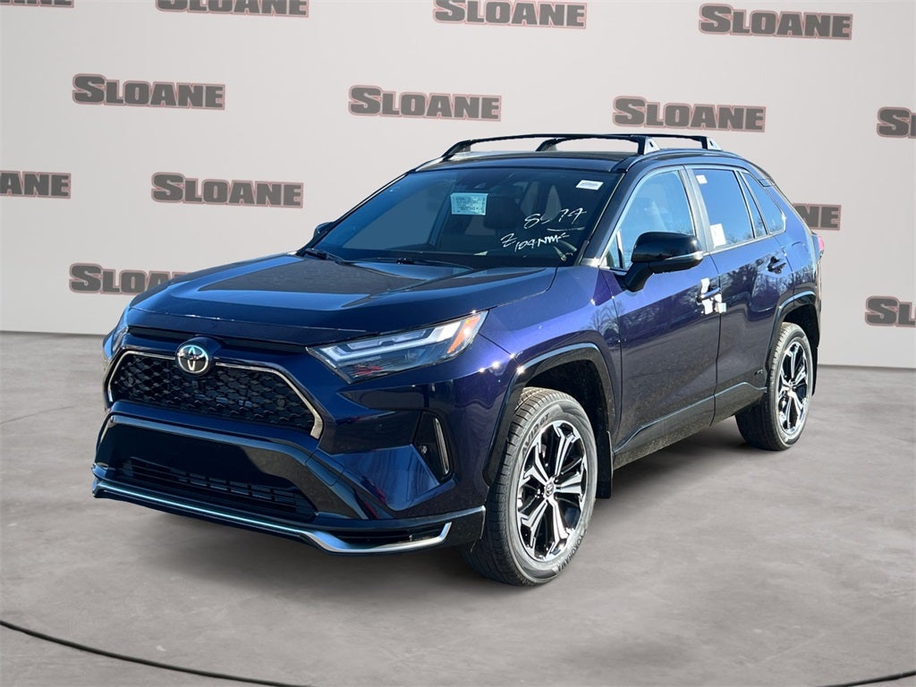 2025 Toyota RAV4 Plug-in Hybrid XSE
