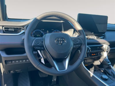 2025 Toyota RAV4 Plug-in Hybrid XSE