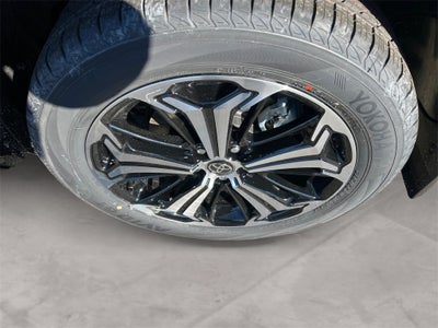 2025 Toyota RAV4 Plug-in Hybrid XSE