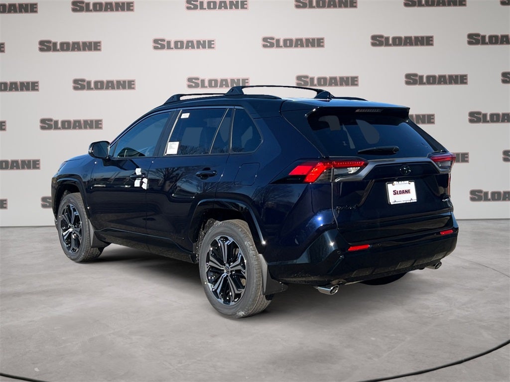 2025 Toyota RAV4 Plug-in Hybrid XSE