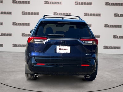 2025 Toyota RAV4 Plug-in Hybrid XSE