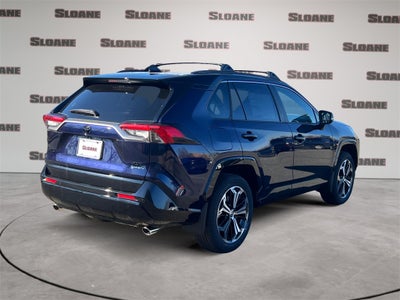 2025 Toyota RAV4 Plug-in Hybrid XSE