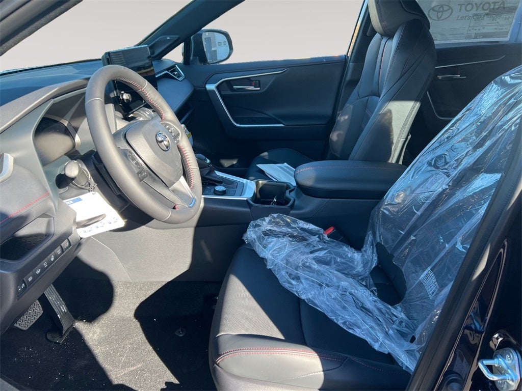 2025 Toyota RAV4 Plug-in Hybrid XSE