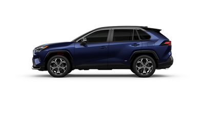 2025 Toyota RAV4 Plug-in Hybrid XSE