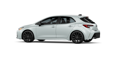 2026 Toyota Corolla Hatchback XSE