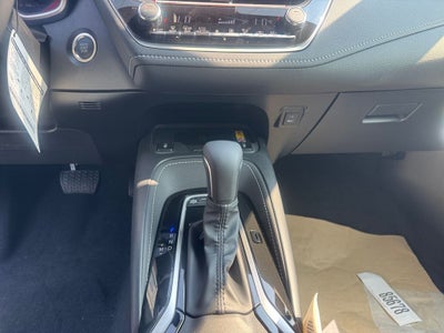 2026 Toyota Corolla Hatchback XSE