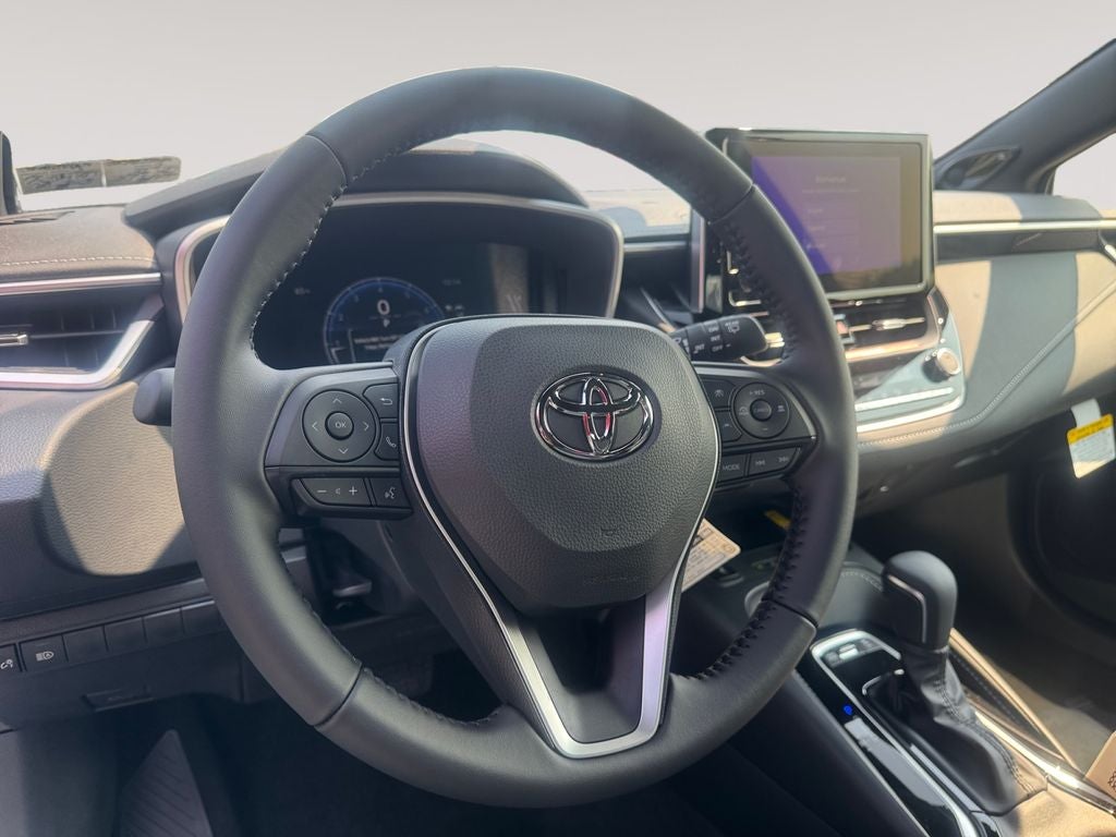 2026 Toyota Corolla Hatchback XSE