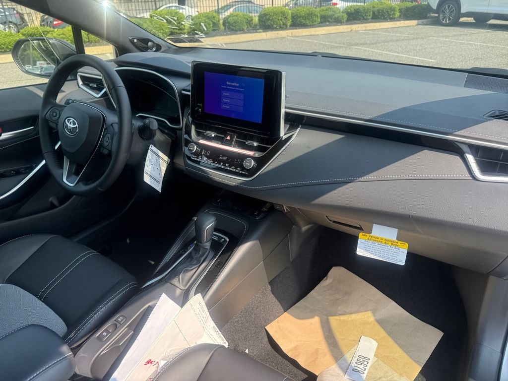 2026 Toyota Corolla Hatchback XSE