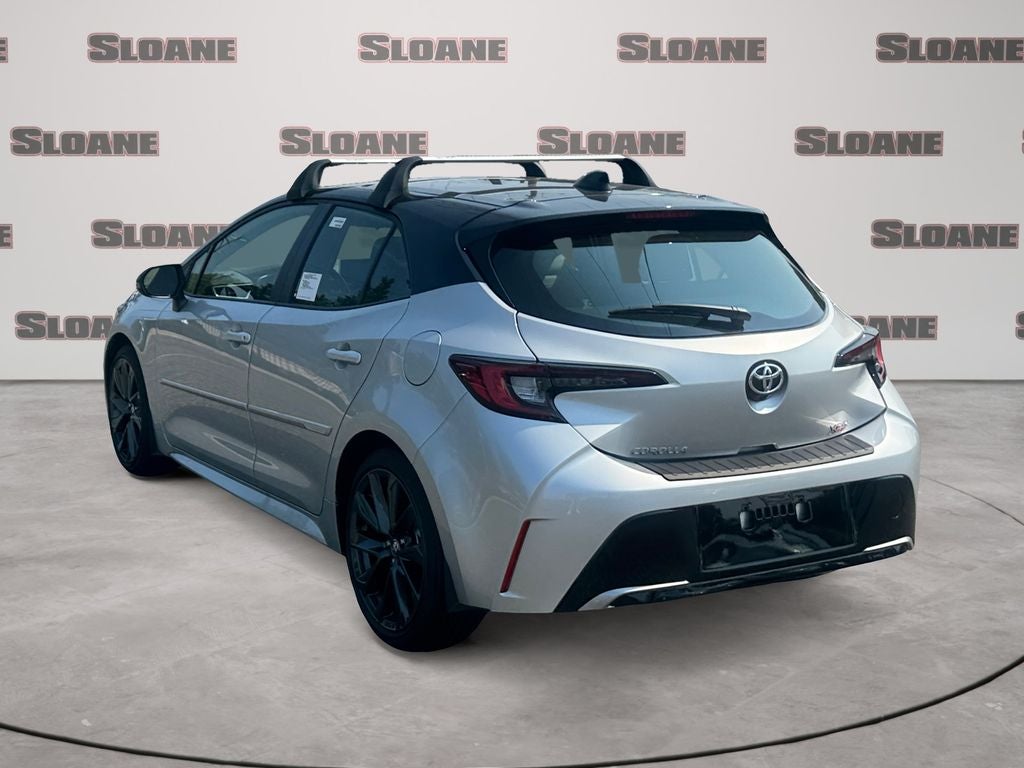 2026 Toyota Corolla Hatchback XSE