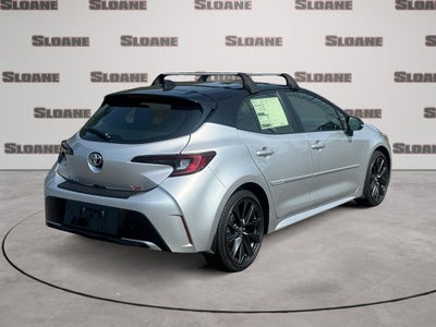 2026 Toyota Corolla Hatchback XSE