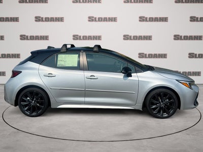 2026 Toyota Corolla Hatchback XSE