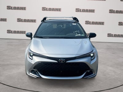 2026 Toyota Corolla Hatchback XSE