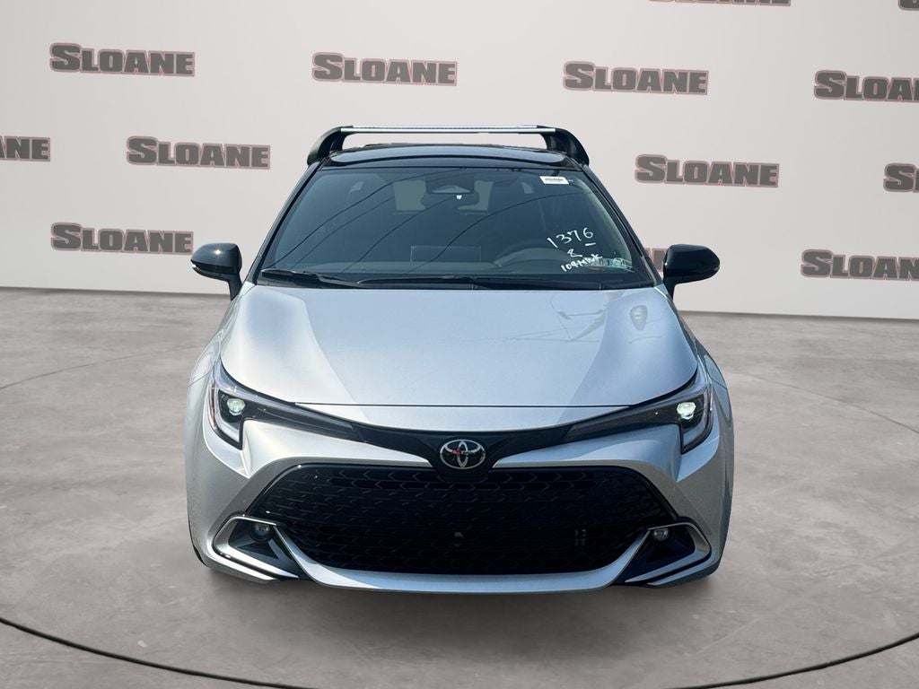 2026 Toyota Corolla Hatchback XSE