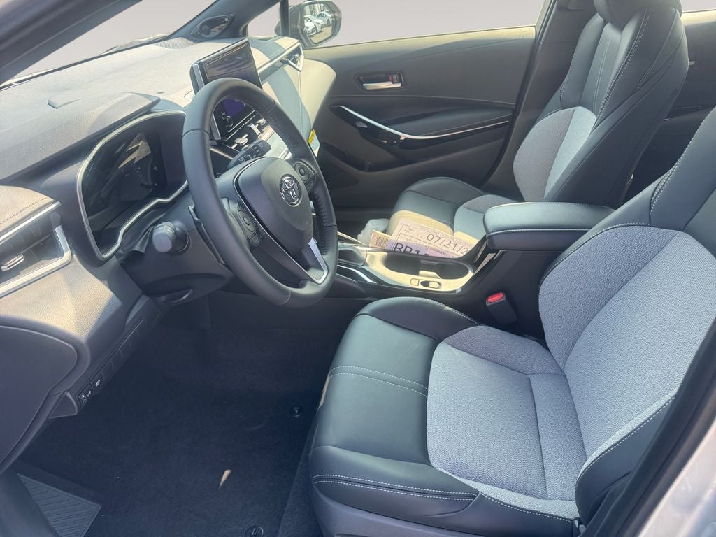 2026 Toyota Corolla Hatchback XSE