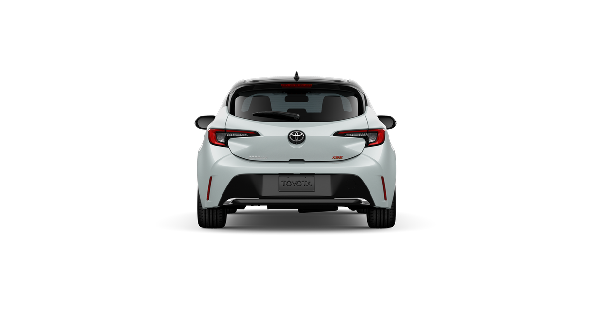 2026 Toyota Corolla Hatchback XSE