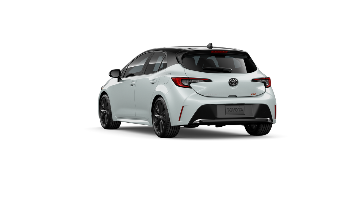 2026 Toyota Corolla Hatchback XSE