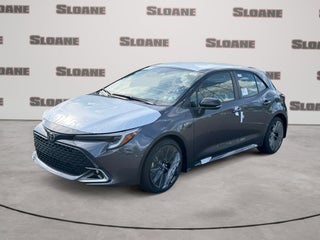 2026 Toyota Corolla Hatchback XSE