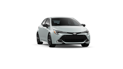 2026 Toyota Corolla Hatchback XSE