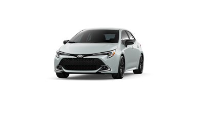 2026 Toyota Corolla Hatchback XSE