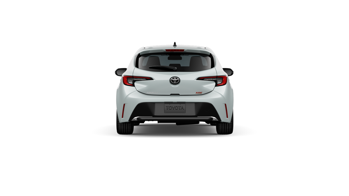 2026 Toyota Corolla Hatchback XSE