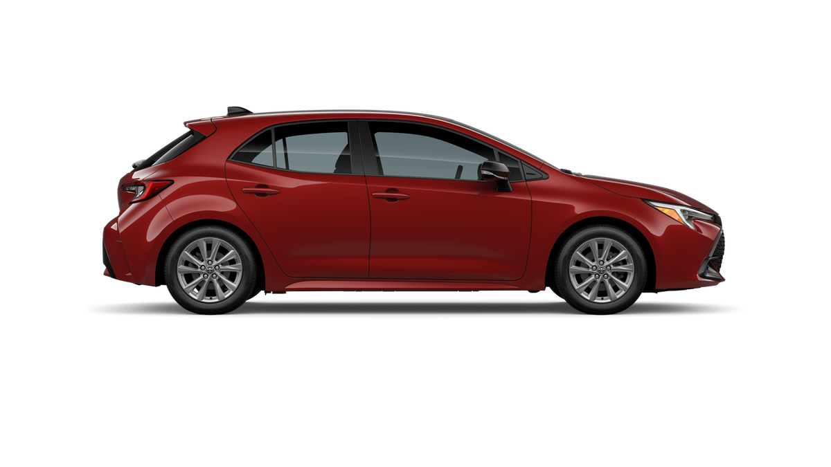 2026 Toyota Corolla Hatchback SE