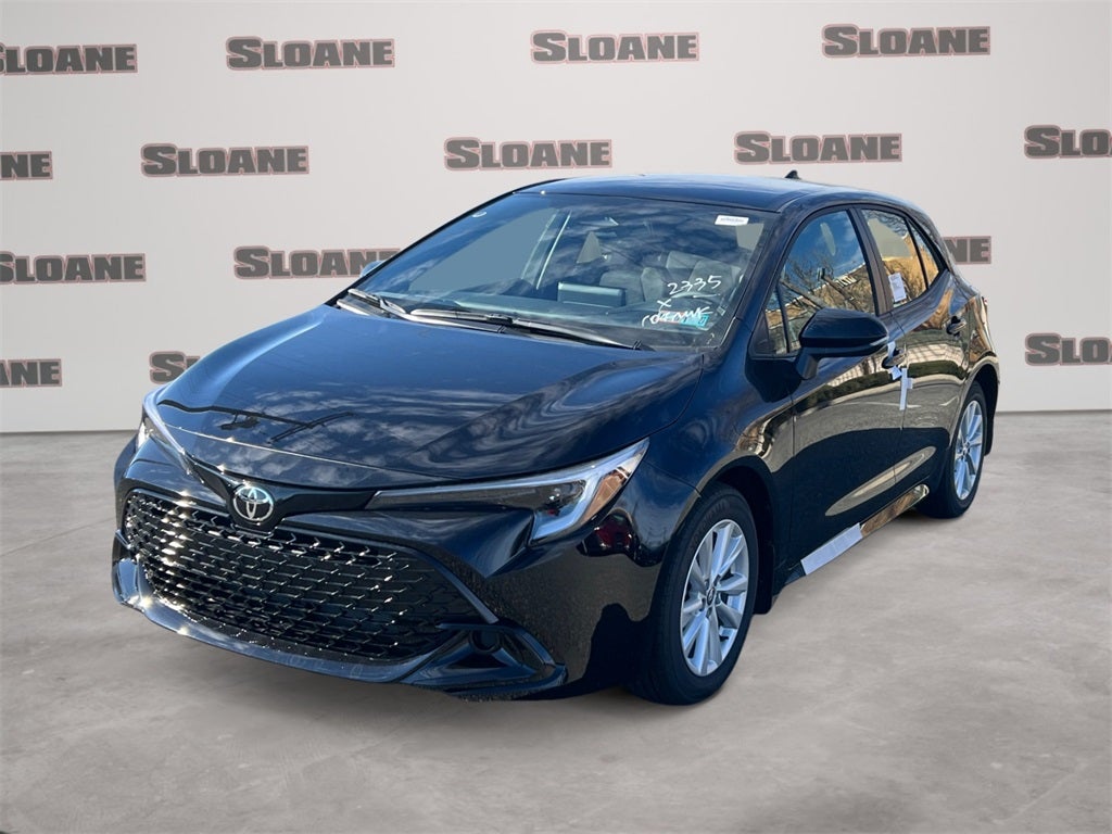 2026 Toyota Corolla Hatchback SE
