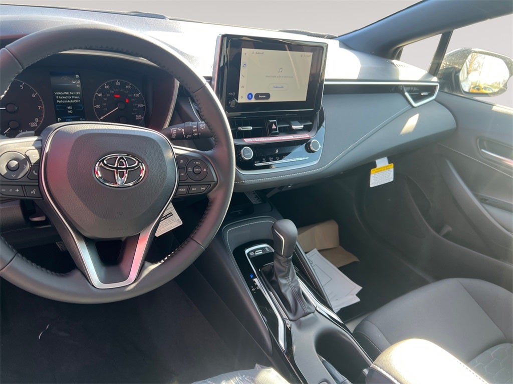 2026 Toyota Corolla Hatchback SE