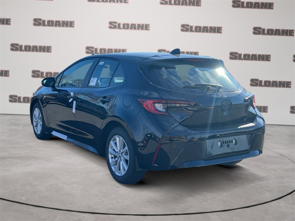 2026 Toyota Corolla Hatchback SE