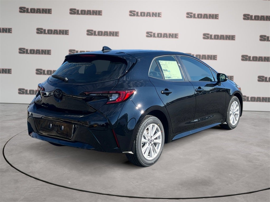 2026 Toyota Corolla Hatchback SE