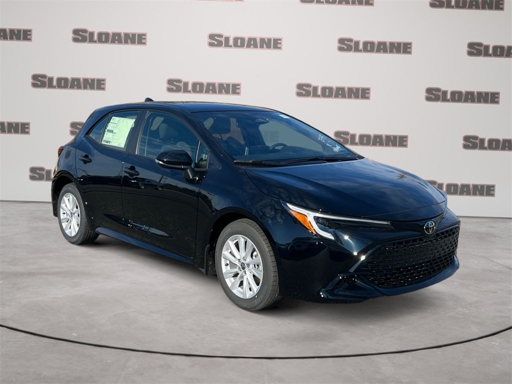 2026 Toyota Corolla Hatchback SE
