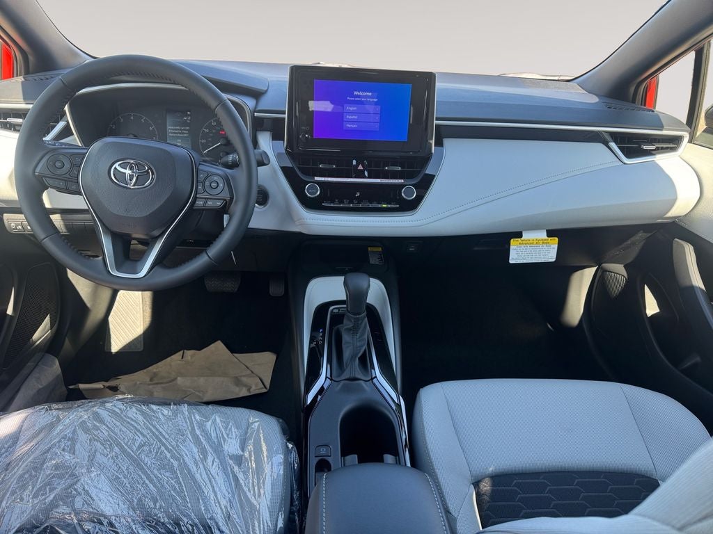 2026 Toyota Corolla Hatchback SE