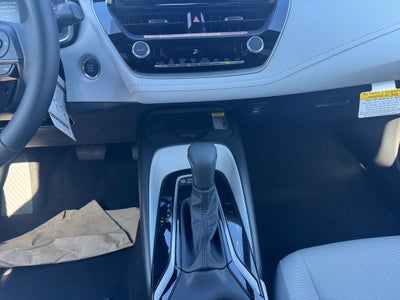 2026 Toyota Corolla Hatchback SE