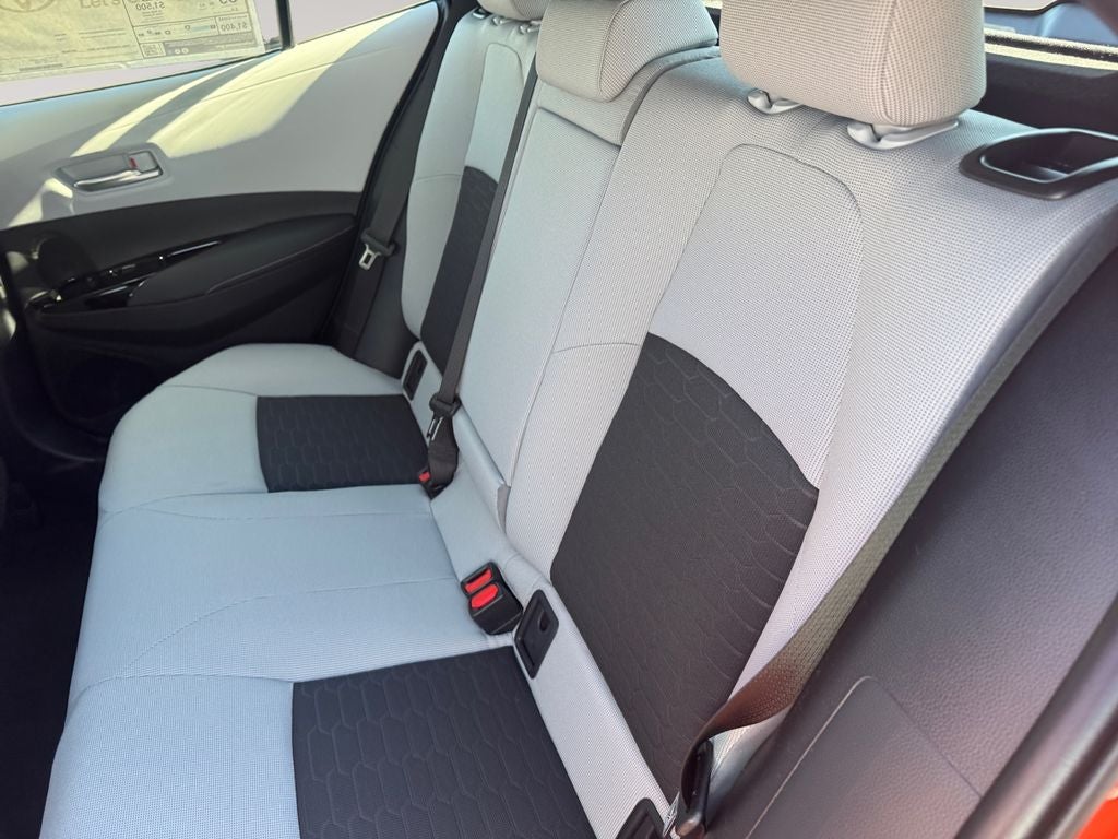 2026 Toyota Corolla Hatchback SE