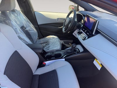 2026 Toyota Corolla Hatchback SE