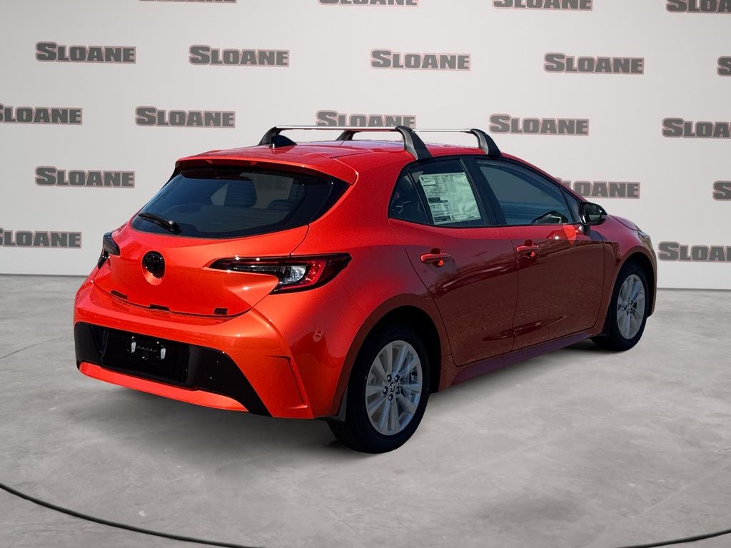 2026 Toyota Corolla Hatchback SE