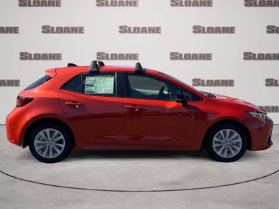 2026 Toyota Corolla Hatchback SE