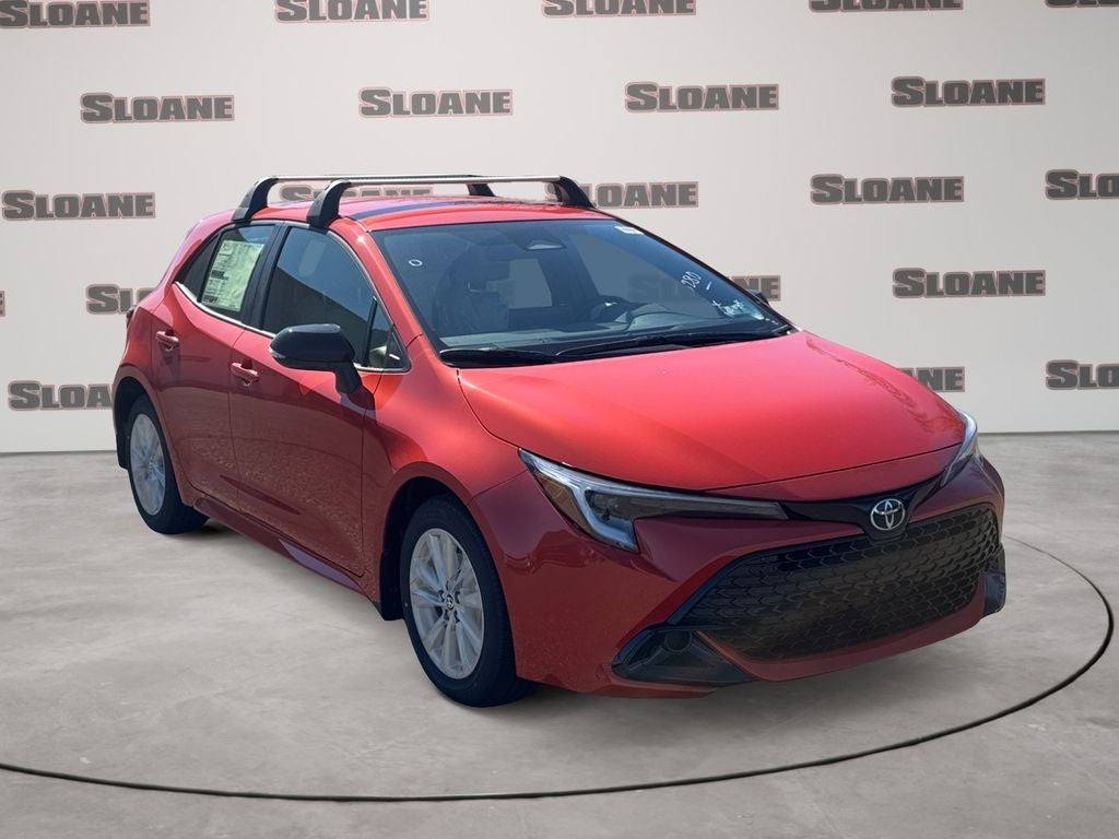 2026 Toyota Corolla Hatchback SE