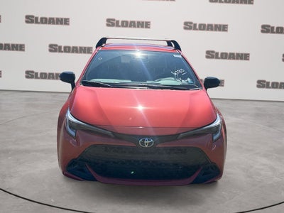 2026 Toyota Corolla Hatchback SE