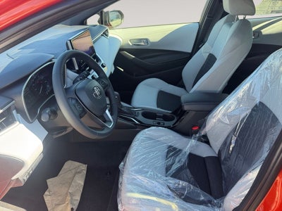 2026 Toyota Corolla Hatchback SE