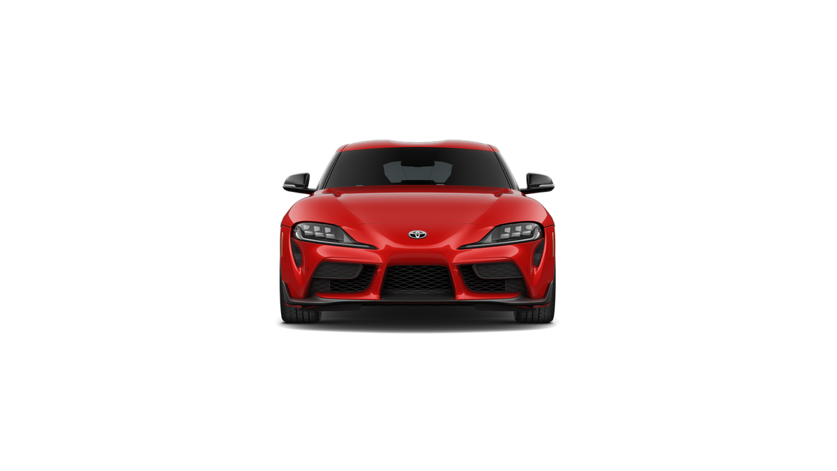 2026 Toyota GR Supra 3.0 Premium MT