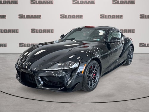 2026 Toyota GR Supra 3.0 Premium MT