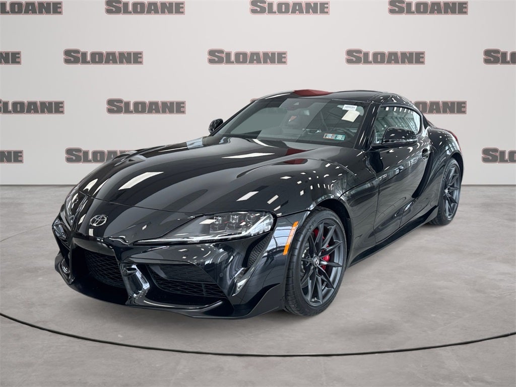 2026 Toyota GR Supra 3.0 Premium MT